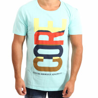 wawiHEROES JACK & JONES CORE Herren T-Shirt SHADE...