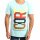 wawiHEROES JACK & JONES CORE Herren T-Shirt SHADE AQUA in Türkis