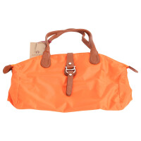 wawiHEROES AIGNER Frauen Handtasche Shopper MAUVE L in...