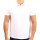 wawiHEROES FRESH BRAND Herren Kurzarm Polo Shirt CLASSIC in Weiß