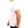 wawiHEROES FRESH BRAND Herren Kurzarm Polo Shirt CLASSIC in Weiß