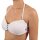 wawiHEROES DIESEL Damen Bandeau Bikini Oberteil BRANDY BRA in Weiß