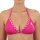 wawiHEROES DIESEL Damen Triangel Bikini Oberteil SEE BRA in Pink