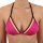 wawiHEROES DIESEL Damen Triangel Bikini Oberteil SEENY REGGISENO in Pink