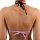 wawiHEROES DIESEL Damen Triangel Bikini Oberteil SEENY REGGISENO in Pink