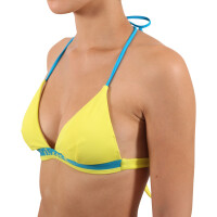 wawiHEROES DIESEL Damen Triangel Bikini Oberteil CALYPSO...