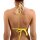 wawiHEROES DIESEL Damen Triangel Bikini Oberteil CALYPSO BRA in Gelb