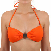 wawiHEROES DIESEL Damen Bandeau Bikini Oberteil SANDY...