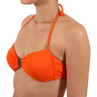 wawiHEROES DIESEL Damen Bandeau Bikini Oberteil SANDY...