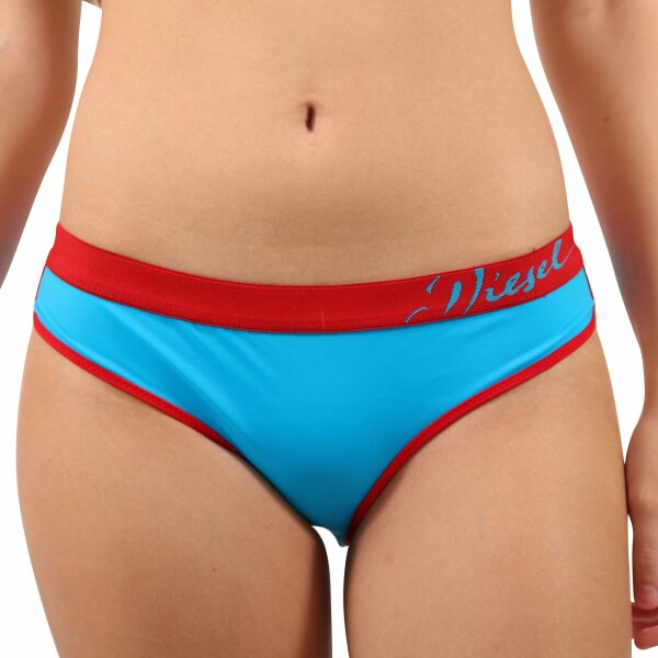 wawiHEROES DIESEL Damen Bikini Höschen ANGELSY BRIEF in Türkis