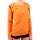 wawiHEROES ERIMA Damen Langarm Sportshirt TERRA 2.Wahl! in Orange