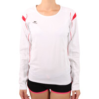 wawiHEROES ERIMA Damen Langarm Sportshirt WHITE 2.Wahl!...