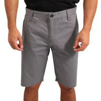 wawiHEROES ANERKJENDT Herren Short HAWAII CAVIAR Streifen...