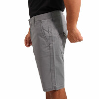 wawiHEROES ANERKJENDT Herren Short HAWAII CAVIAR Streifen...