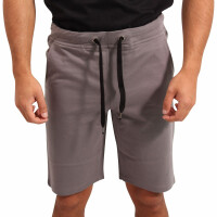 wawiHEROES HUMÖR Herren Sweat Short SLUG CASTLEROCK...