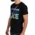 wawiHEROES JACK & JONES Herren T-Shirt CAMERON TEE in Schwarz