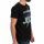 wawiHEROES JACK & JONES Herren T-Shirt CAMERON TEE in Schwarz