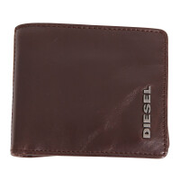 wawiHEROES DIESEL Herren Leder Geldbörse HIRESH in...