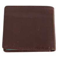 wawiHEROES DIESEL Herren Leder Geldbörse HIRESH in...