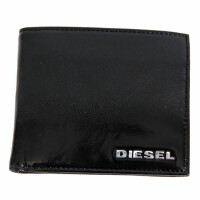 wawiHEROES DIESEL Herren Leder Geldbörse CHROME SKIN...