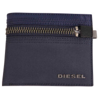 wawiHEROES DIESEL Herren Geldbeutel BIOS in Dunkelblau