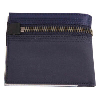 wawiHEROES DIESEL Herren Geldbeutel BIOS in Dunkelblau