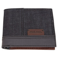 wawiHEROES DIESEL Herren Brieftasche NEELA DENIM in...