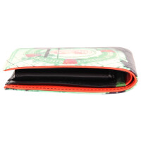 wawiHEROES DIESEL Herren Geldbeutel HIRESH in Grün