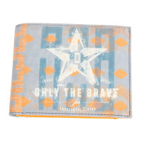 wawiHEROES DIESEL Herren Geldbeutel MONEY-MONEY JASPER in...