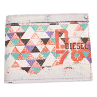 wawiHEROES DIESEL Herren Geldbörse JASPER in Grau