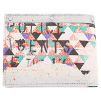 wawiHEROES DIESEL Herren Geldbörse JASPER in Grau