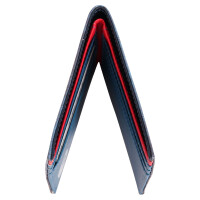 wawiHEROES DIESEL Herren Brieftasche NEELA in Blau