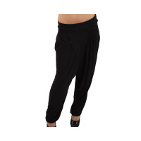 wawiHEROES PEPE JEANS Damen Harems Hose FESTIVAL in Schwarz