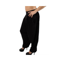 wawiHEROES PEPE JEANS Damen Harems Hose FESTIVAL in Schwarz