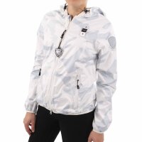 wawiHEROES BLAUER USA Damen Windbreaker CAPOSPALLA in...