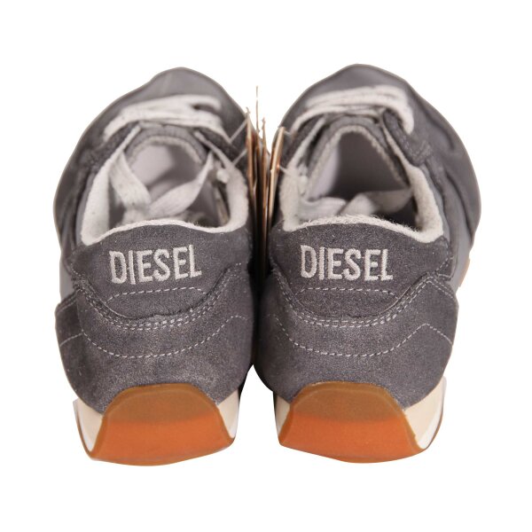 wawiHEROES DIESEL Damen Turnschuh SHESOFT in Grau