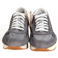 wawiHEROES DIESEL Damen Turnschuh SHESOFT in Grau