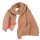 wawiHEROES CODELLO Damen Schal POETRY GRUNGE KNIT in Rose