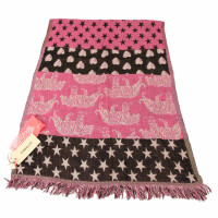 wawiHEROES CODELLO Damen Schal POETRY in Pink