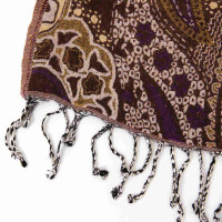 wawiHEROES CODELLO Damen Schal DREAM CIRCUS in Beige