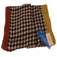 wawiHEROES CODELLO Herren Schal MEN in Beige