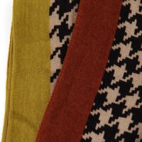 wawiHEROES CODELLO Herren Schal MEN in Beige