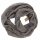 wawiHEROES CODELLO Unisex Loop Schal WINTER WONDERLAND in Grau