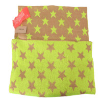 wawiHEROES CODELLO Damen Schal POETRY GRUNGE STAR in...