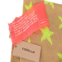 wawiHEROES CODELLO Damen Schal POETRY GRUNGE STAR in...