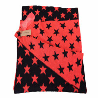 wawiHEROES CODELLO Damen Schal POETRY GRUNGE STAR in...
