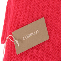 wawiHEROES CODELLO Damen Loop Schal WINTER WONDERLAND in...