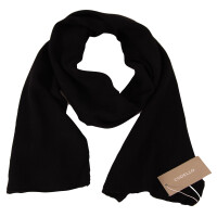 wawiHEROES CODELLO Damen Schal RETRO LADY in Schwarz