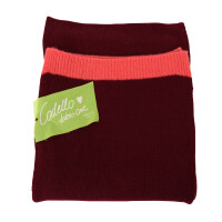 wawiHEROES CODELLO Damen Schal POETRY GRUNGE KNIT in...