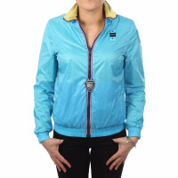 wawiHEROES BLAUER USA Damen Sommer Wendejacke CAPOSPALLA...